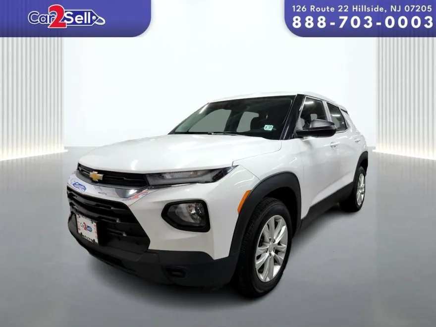 2023 Chevrolet Trailblazer LS photo 1