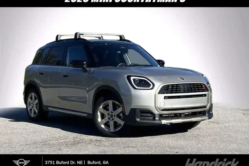 2025 Mini Countryman ALL4 Signature photo 1