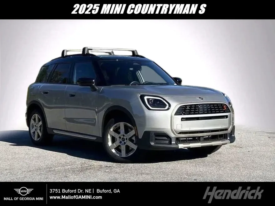 2025 Mini Countryman ALL4 Signature photo 1