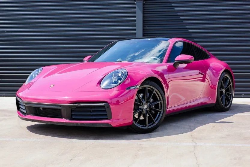 2024 Porsche 911 photo 1