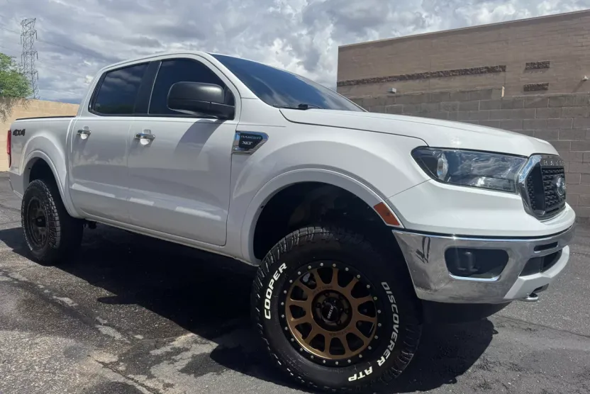 2021 Ford Ranger XLT photo 1