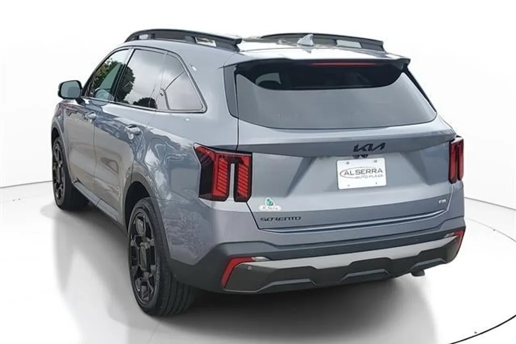 2025 Kia Sorento X-Line SX photo 1
