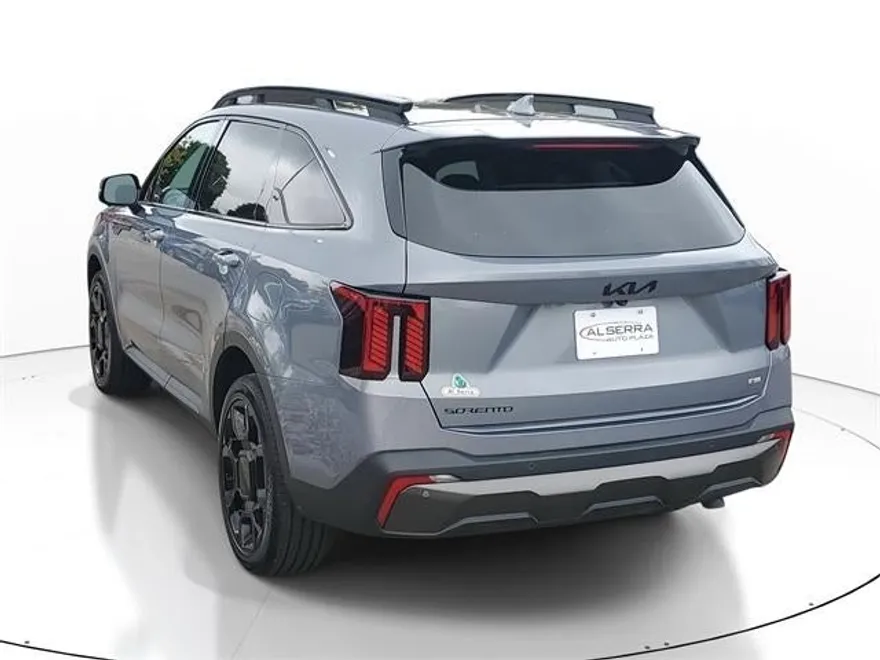2025 Kia Sorento X-Line SX photo 1