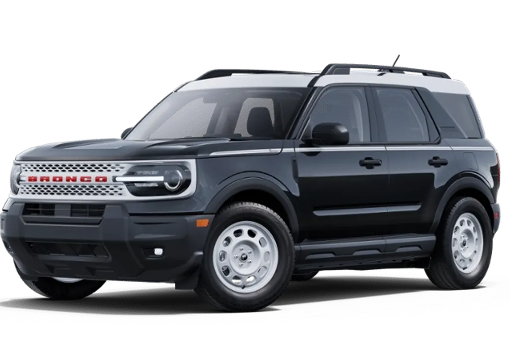 2025 Ford Bronco Sport Heritage photo 1