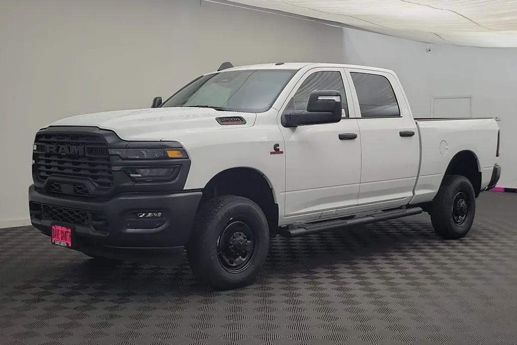 2026 Ram 2500 Tradesman photo 1