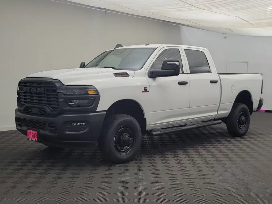 2026 Ram 2500 Tradesman photo 1