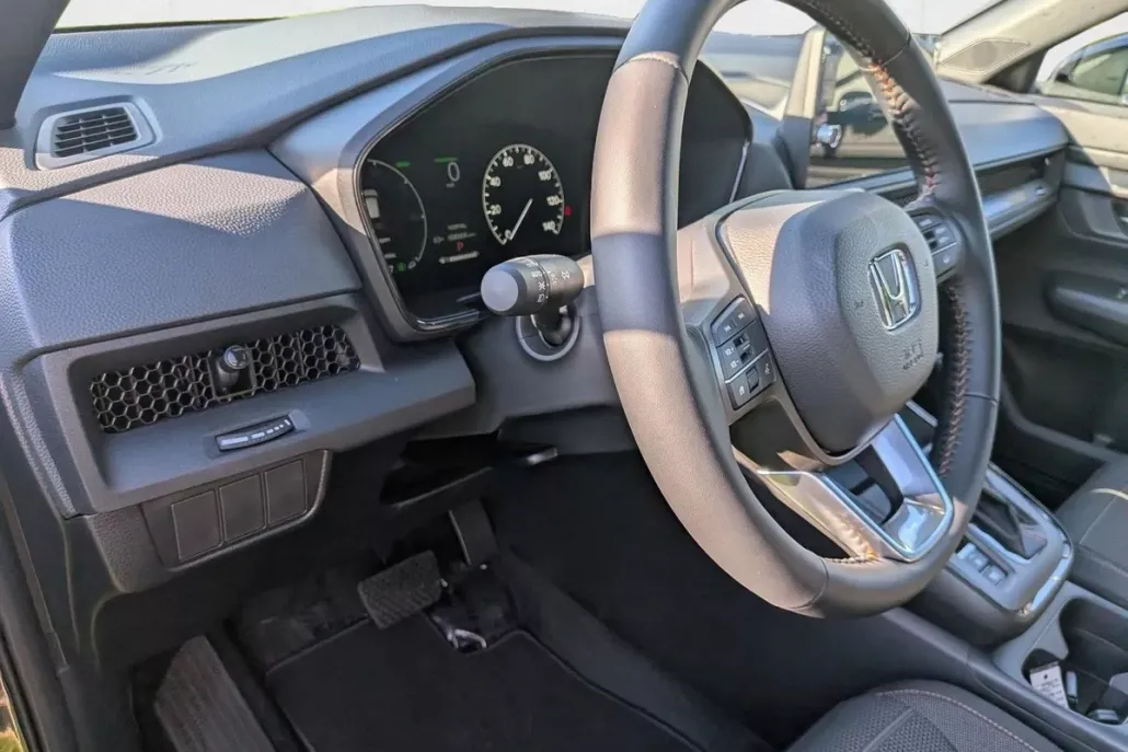 2026 Honda CR-V Hybrid photo 1