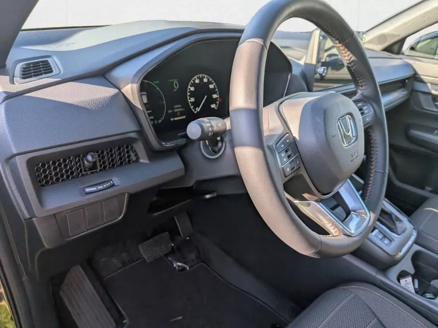 2026 Honda CR-V Hybrid photo 1