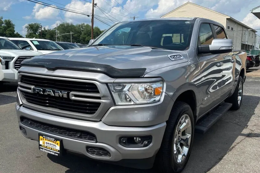 2019 Ram 1500 Big Horn Lone Star photo 1