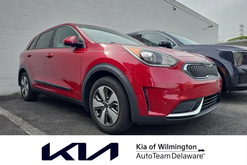 2018 Kia Niro FE photo 1