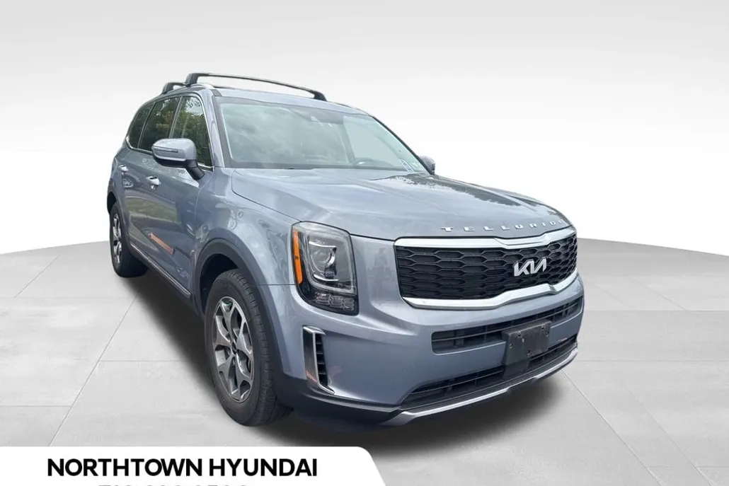 2022 Kia Telluride EX photo 1