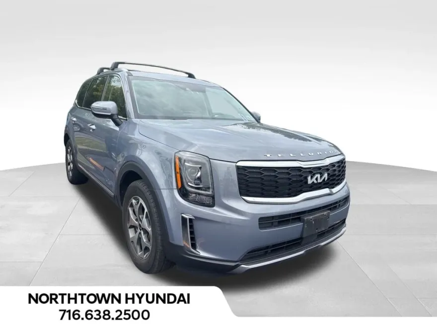 2022 Kia Telluride EX photo 1