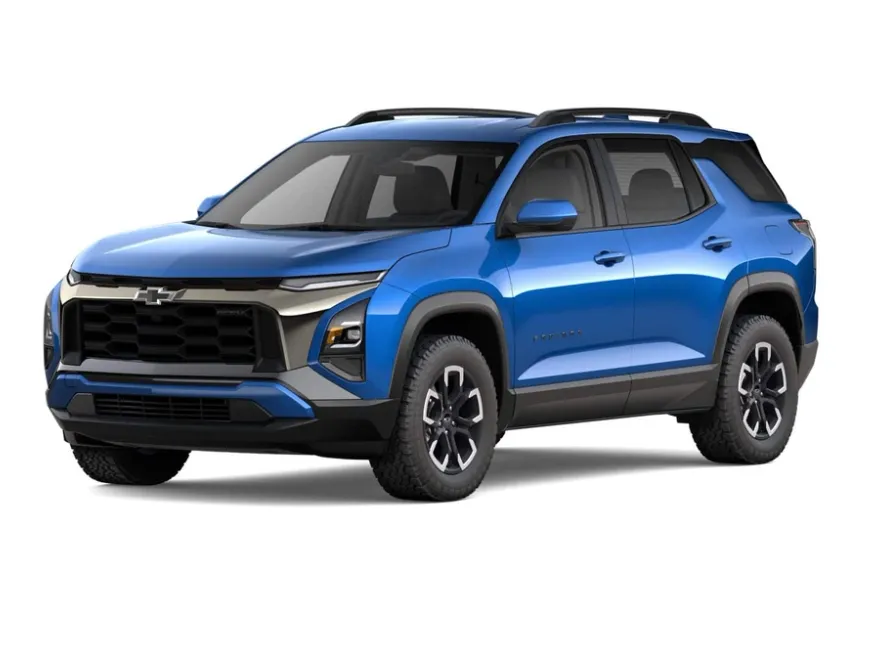 2026 Chevrolet Equinox ACTIV photo 1