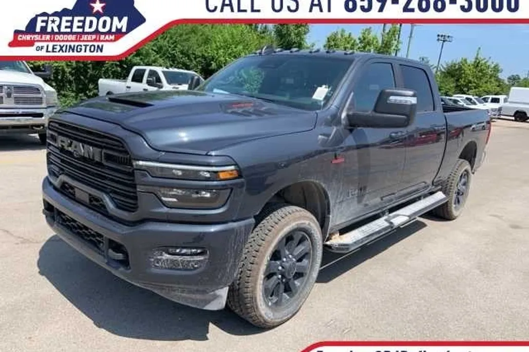 2025 Ram 2500 Laramie photo 1