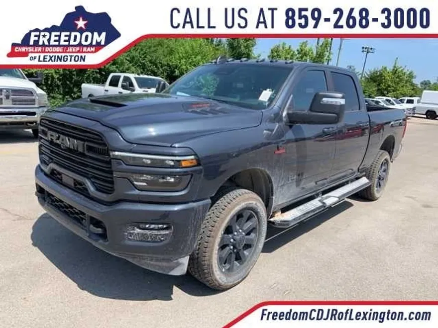 2025 Ram 2500 Laramie photo 1