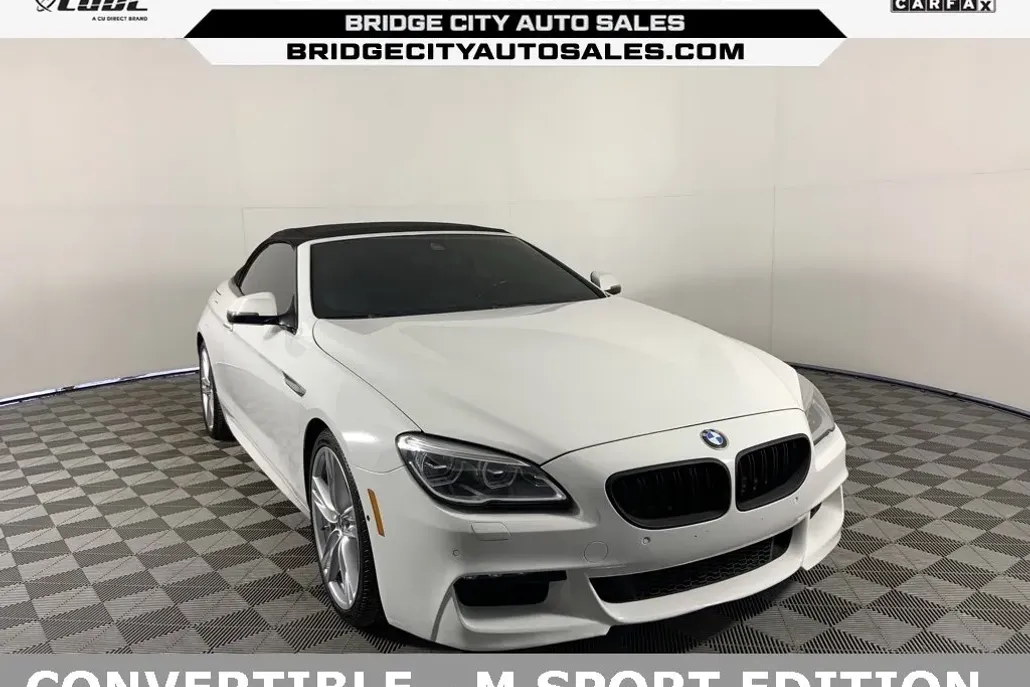 2017 Bmw 640i photo 1