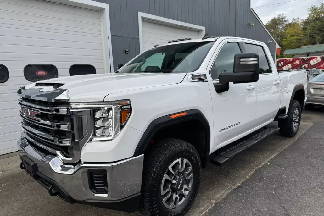 2023 Gmc Sierra 2500 HD SLE photo 1