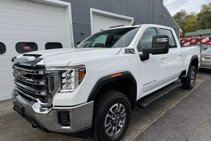 2023 Gmc Sierra 2500 HD SLE photo 1