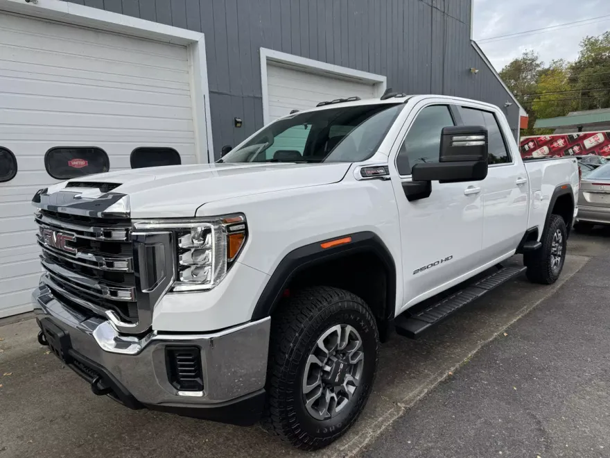 2023 Gmc Sierra 2500 HD SLE photo 1