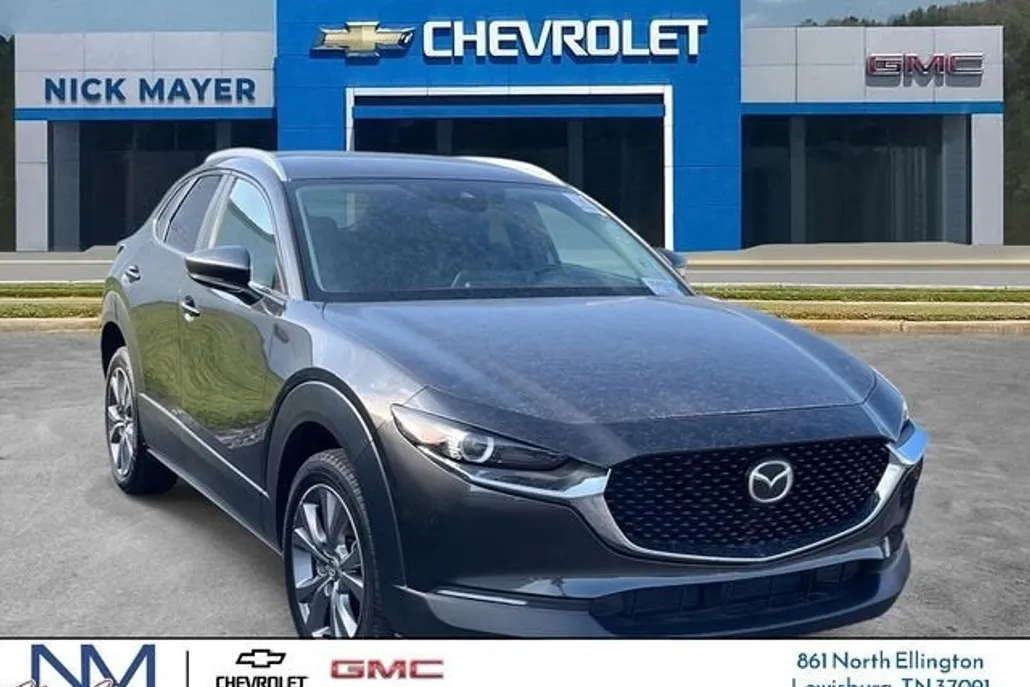 2023 Mazda CX-30 2.5 S Preferred photo 1