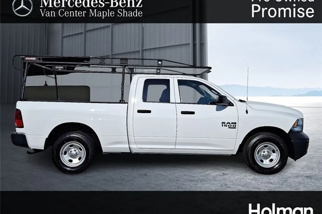 2022 Ram 1500 Classic Tradesman photo 1