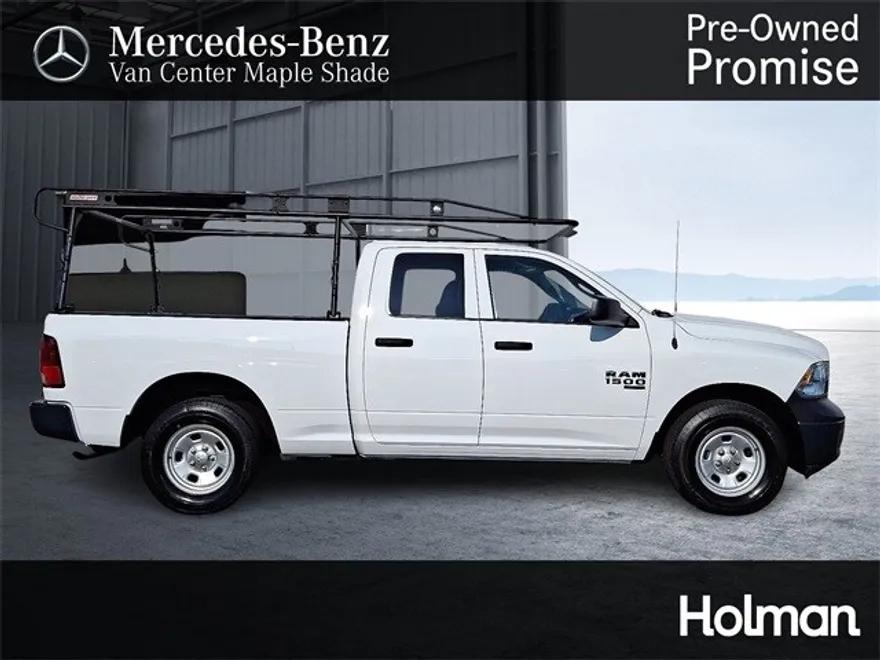 2022 Ram 1500 Classic Tradesman photo 1
