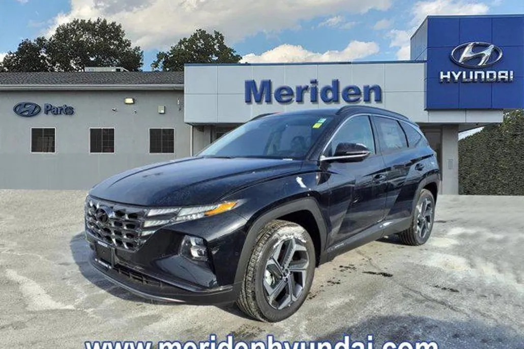 2024 Hyundai Tucson Hybrid Limited Sport photo 1