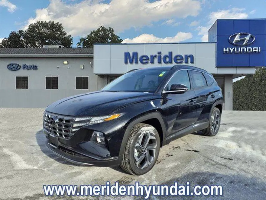 2024 Hyundai Tucson Hybrid Limited Sport photo 1