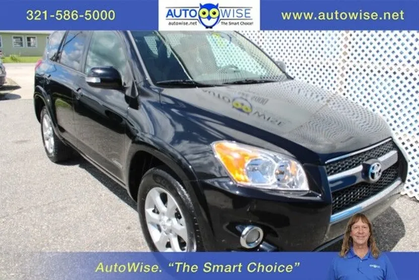 2012 Toyota RAV4 Limited photo 1