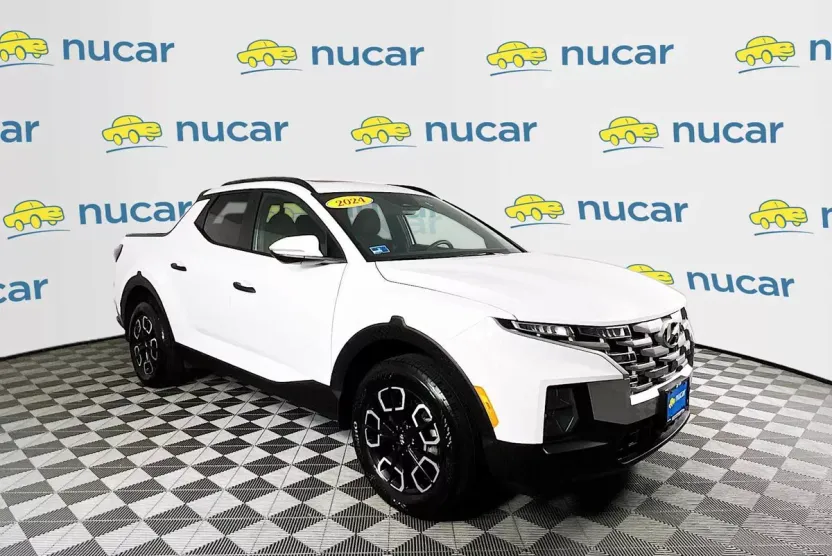 2024 Hyundai Santa Cruz SEL photo 1