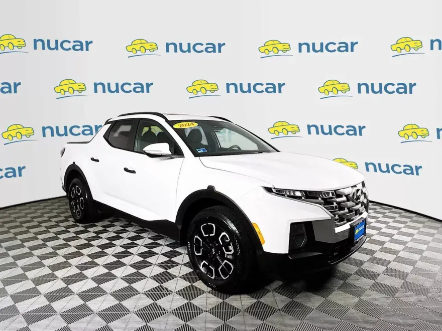 2024 Hyundai Santa Cruz SEL photo 1