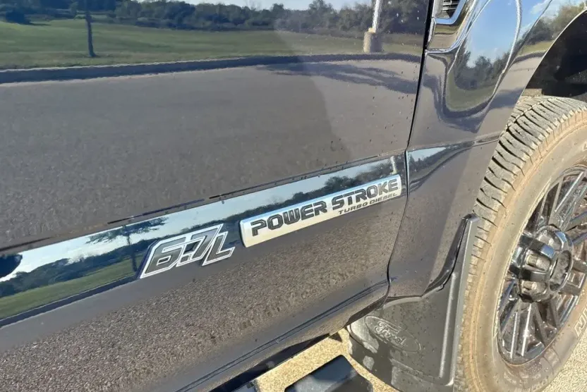 2022 Ford F-350 photo 1