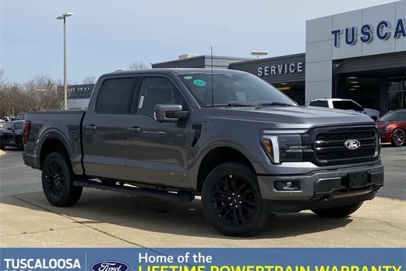 2025 Ford F-150 Lariat photo 1