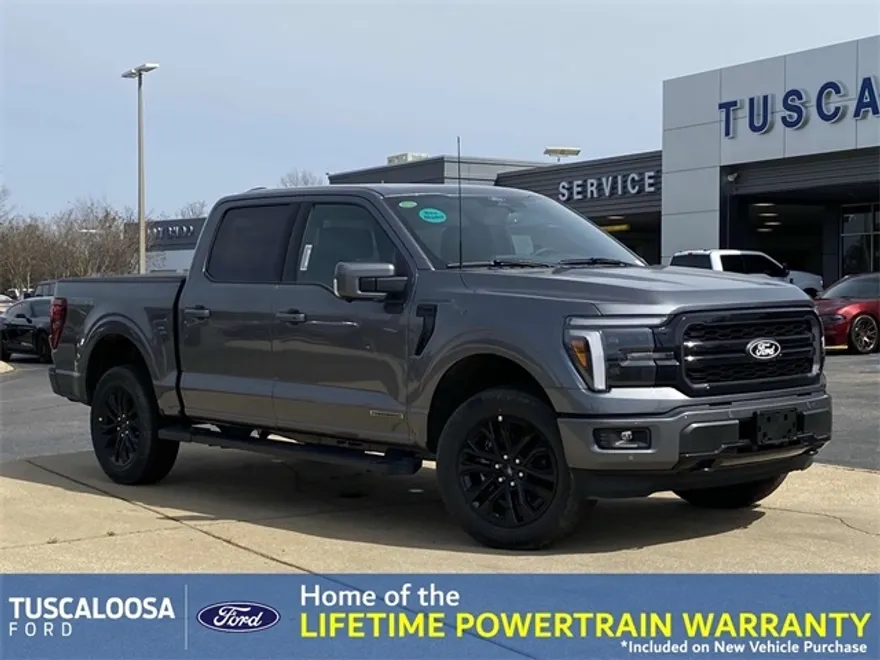 2025 Ford F-150 Lariat photo 1