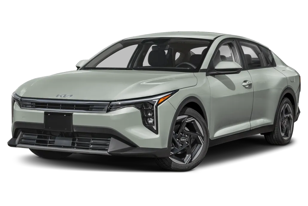 2025 Kia K4 EX photo 1