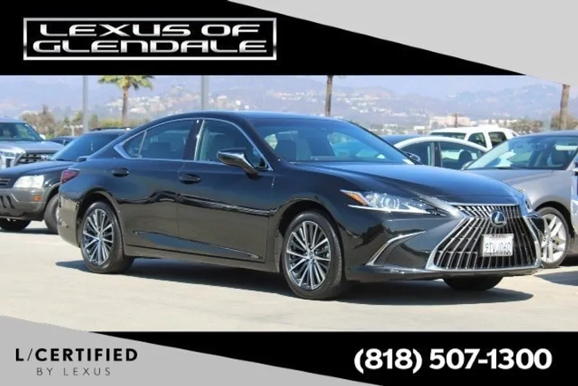2025 Lexus ES 300h Base photo 1