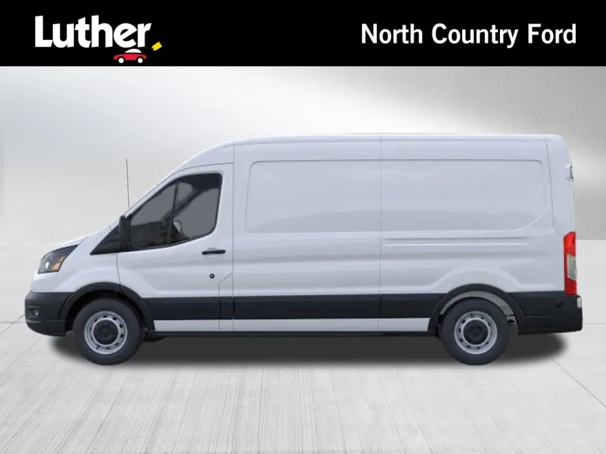 2025 Ford Transit Cargo Van photo 1