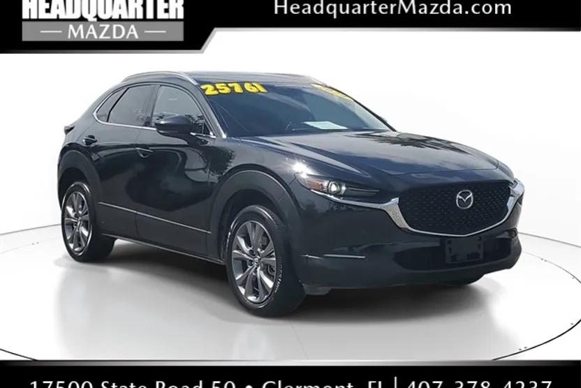 2024 Mazda CX-30 2.5 S Premium photo 1