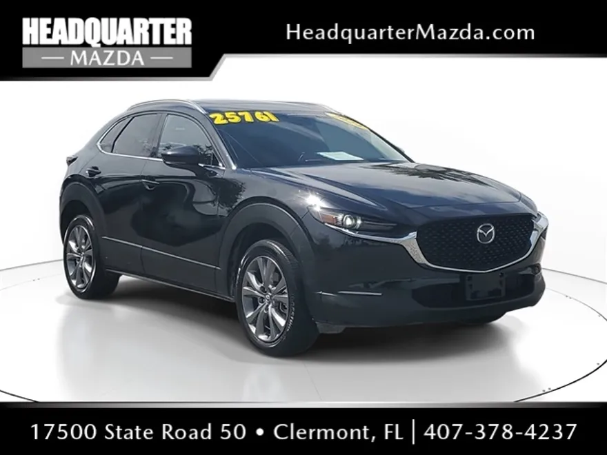 2024 Mazda CX-30 2.5 S Premium photo 1