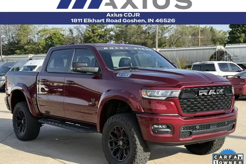 2025 Ram 1500 Big Horn Lone Star photo 1
