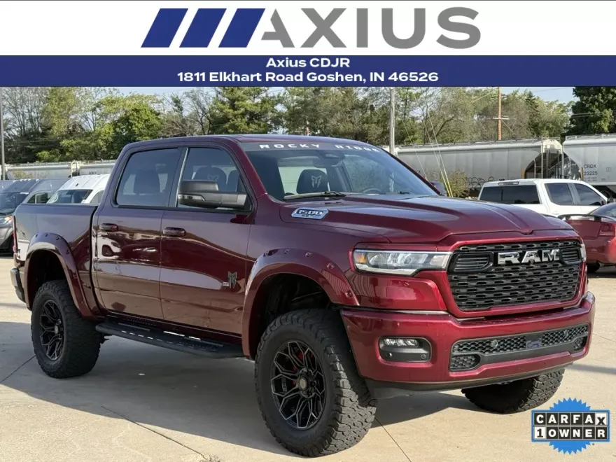 2025 Ram 1500 Big Horn Lone Star photo 1