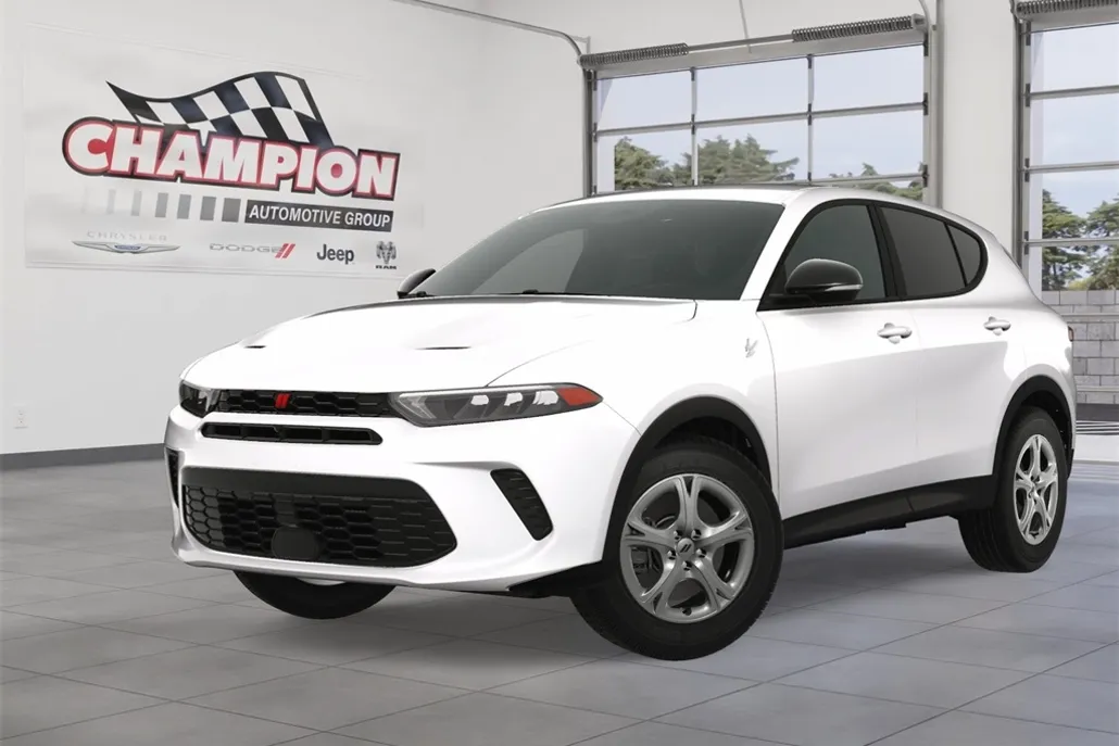 2025 Dodge Hornet GT photo 1