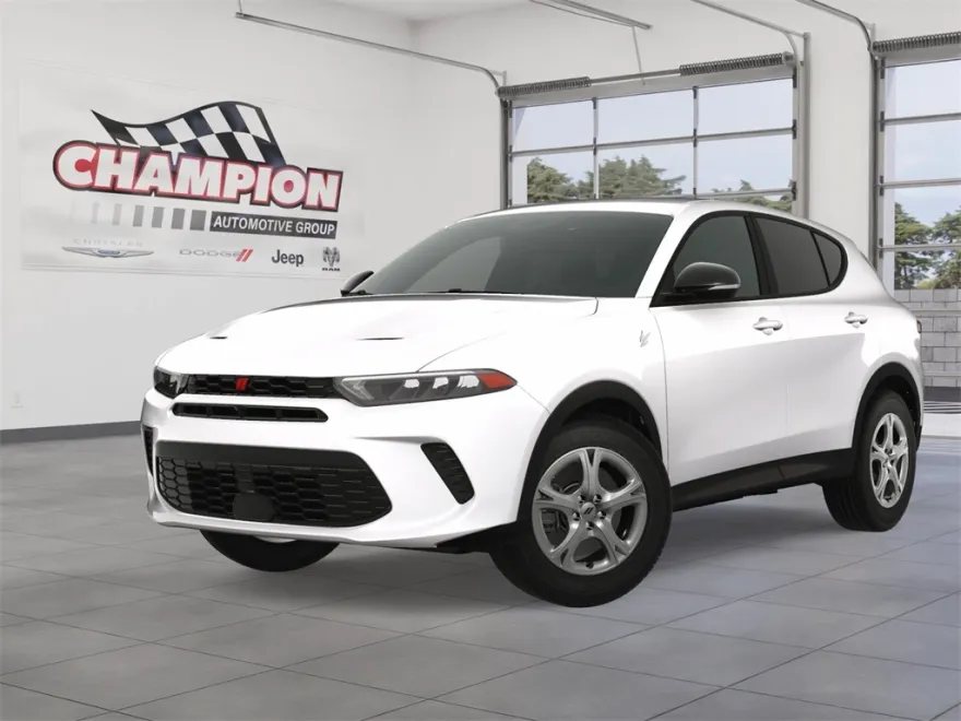 2025 Dodge Hornet GT photo 1