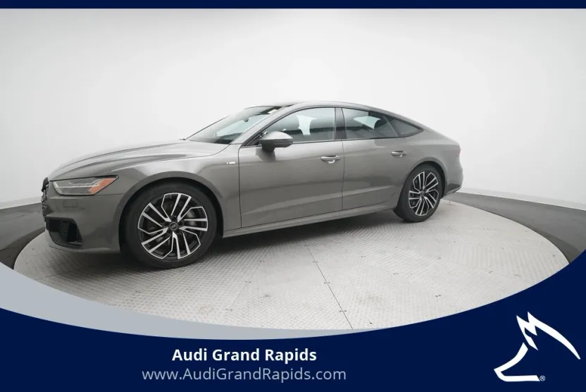 2025 Audi A7 55 Prestige photo 1
