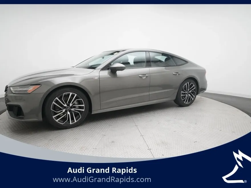 2025 Audi A7 55 Prestige photo 1