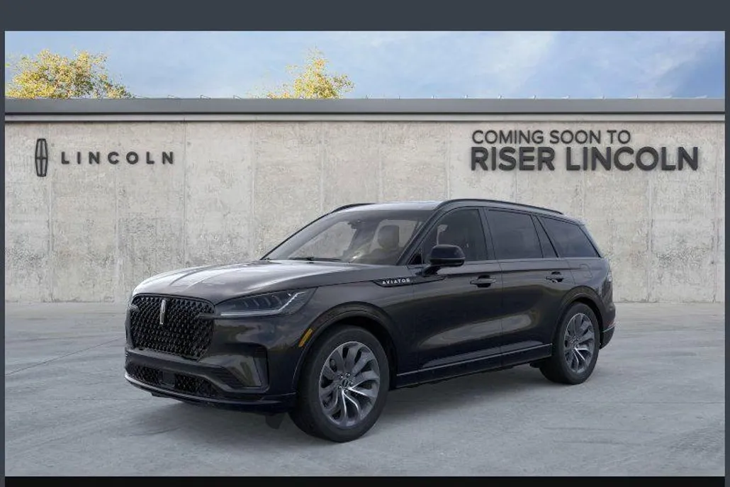 2025 Lincoln Aviator Premiere photo 1