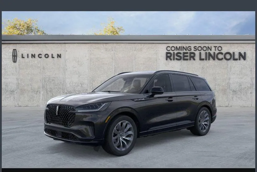 2025 Lincoln Aviator Premiere photo 1