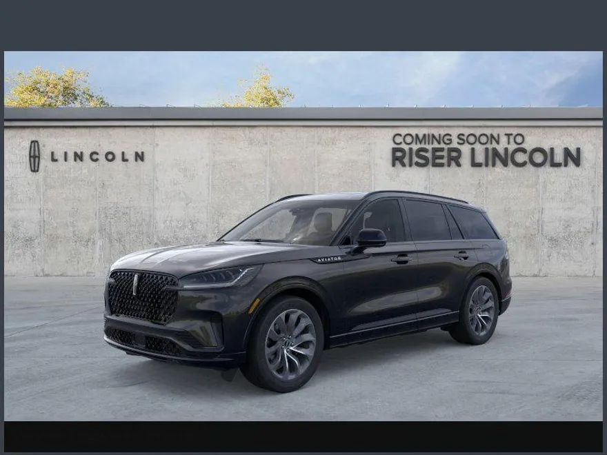 2025 Lincoln Aviator Premiere photo 1