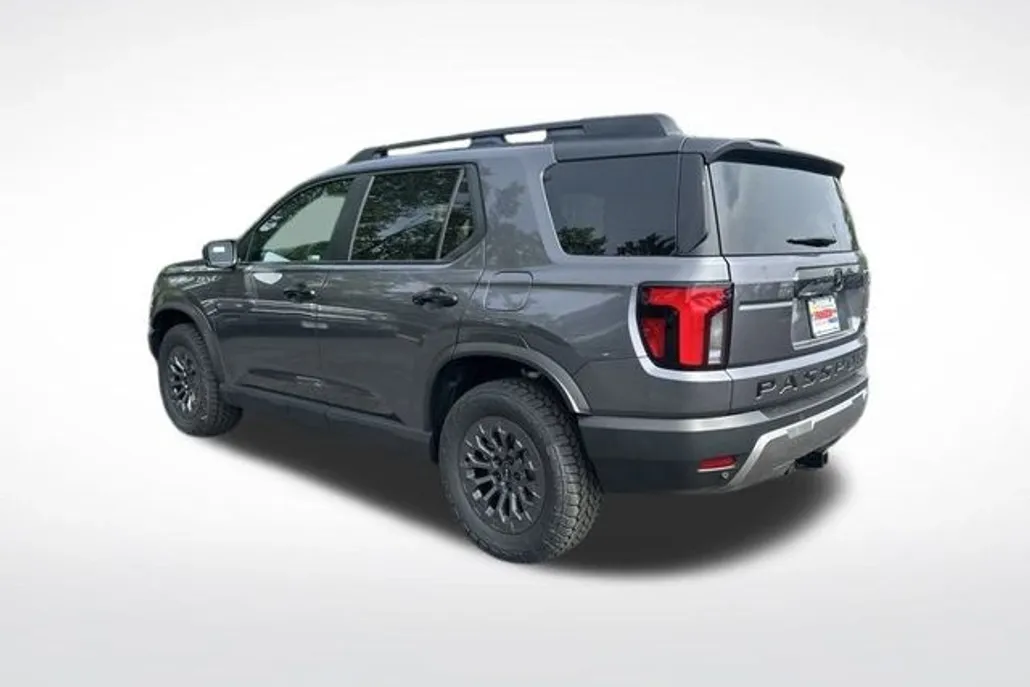 2026 Honda Passport TrailSport photo 1