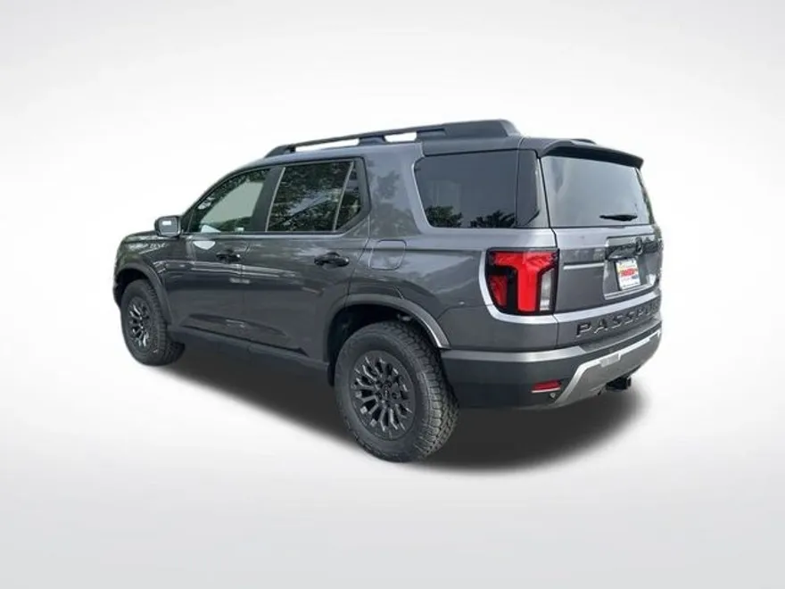2026 Honda Passport TrailSport photo 1